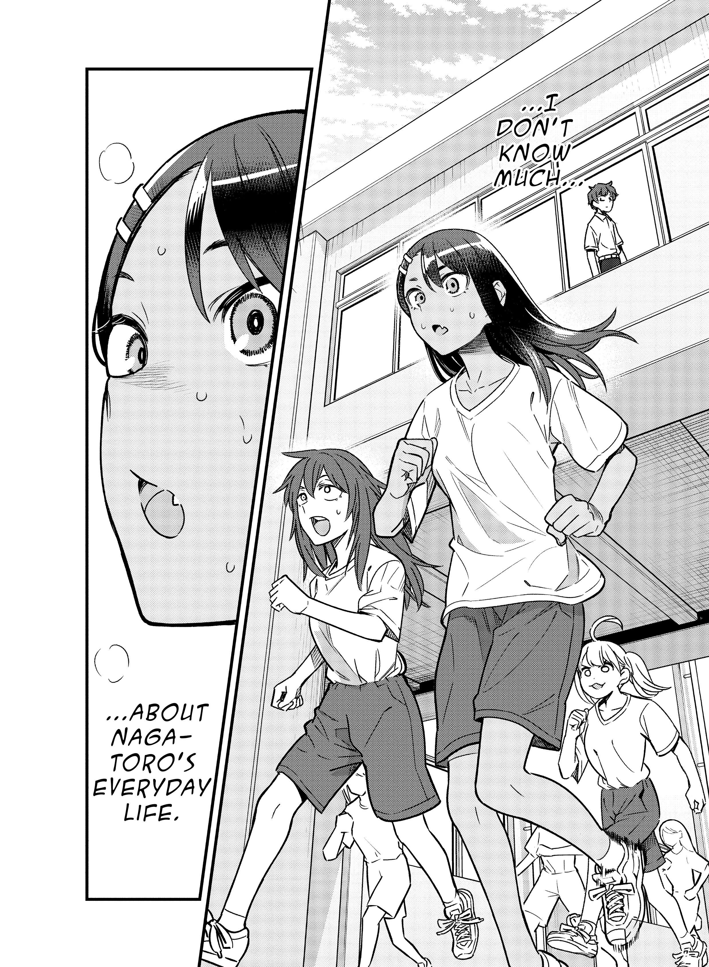 Ijiranaide, Nagatoro-san, Chapter 95 image 02